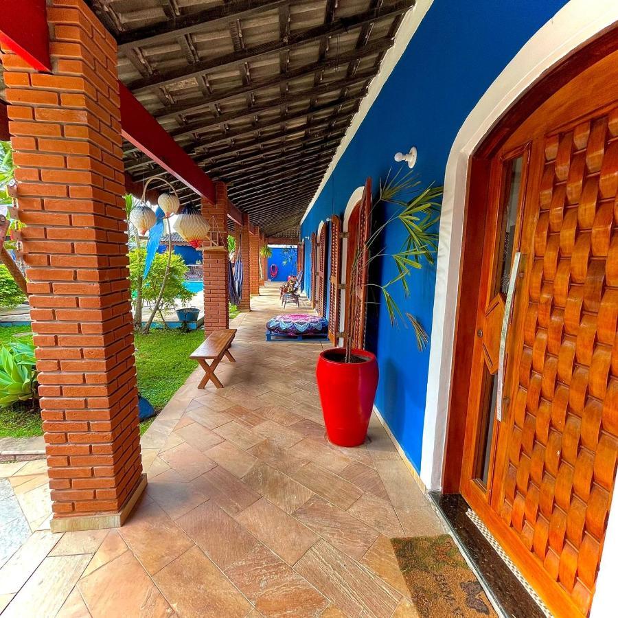 Hotel @Casarao_121 Peruíbe Exteriér fotografie